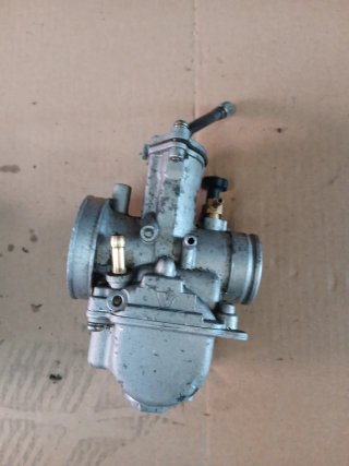 Carburador 21mm