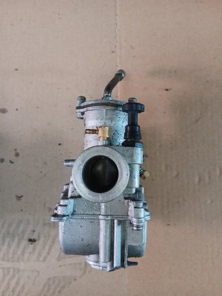 Carburador 21mm