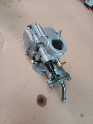 Carburador 21mm
