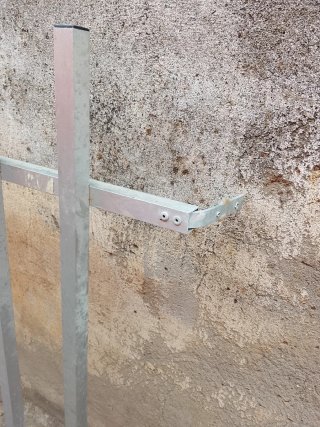 Rejas de ventana aluminio