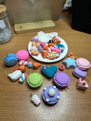 Miniature dolci assortiti