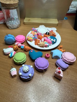 Miniature dolci assortiti