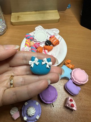 Miniature dolci assortiti