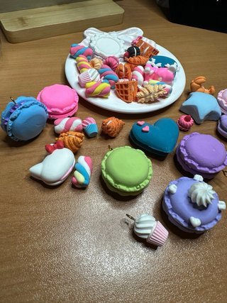 Miniature dolci assortiti