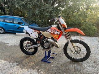 Ktm exc 125