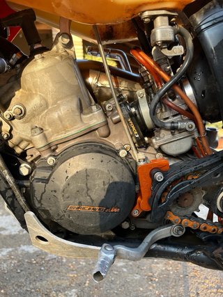 Ktm exc 125