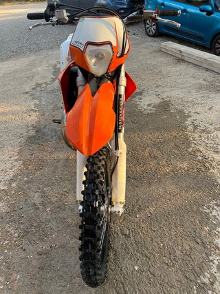 Ktm exc 125