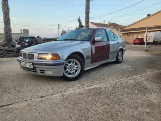 BMW e36 118i