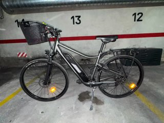 Bicicleta Eléctrica 520-e