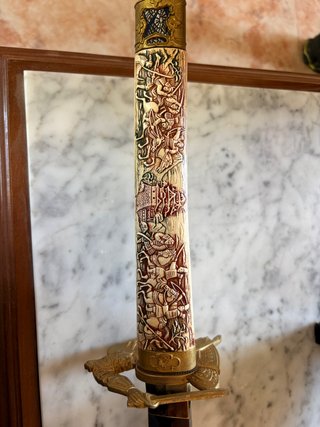 Espadas de colección antiguas