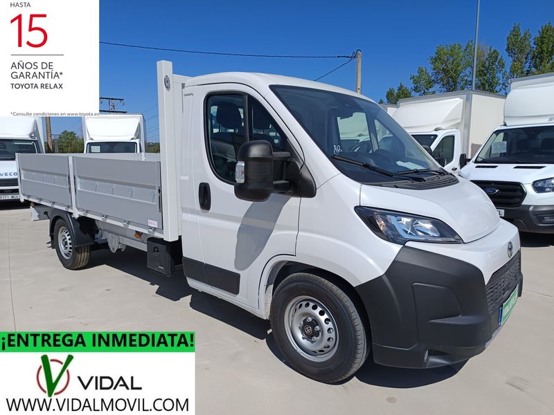 Toyota Proace 2026