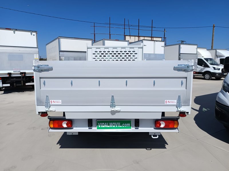 Toyota Proace 2026, foto 7