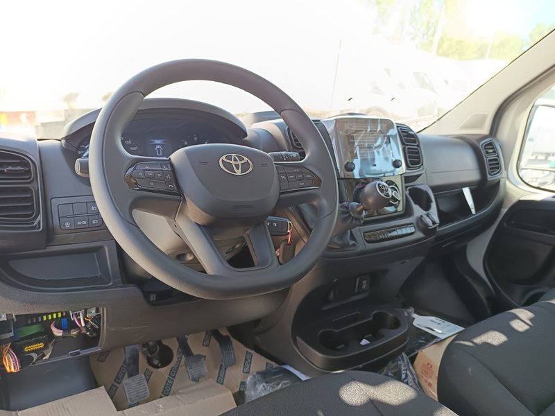 Toyota Proace 2026, foto 10