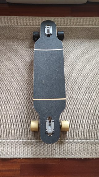 Longboard Oxelo Decathlon