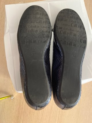 Ballerinas Callaghan de piel Talla 39