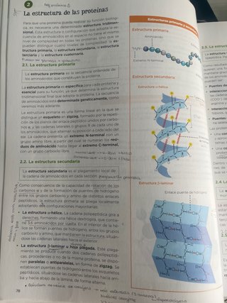 Biología 2 bachillerato, Operación Mundo