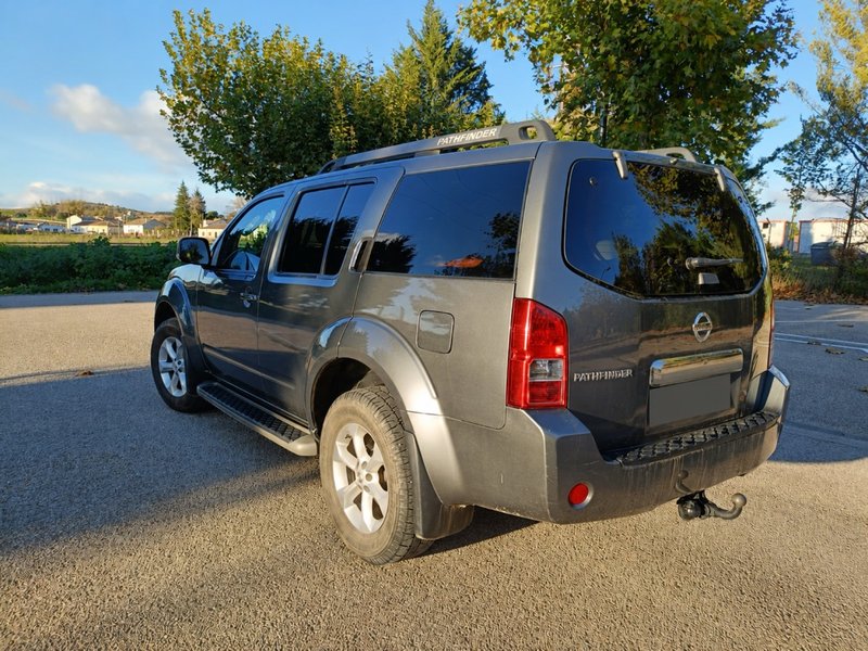 Nissan Pathfinder 2008 - foto 1