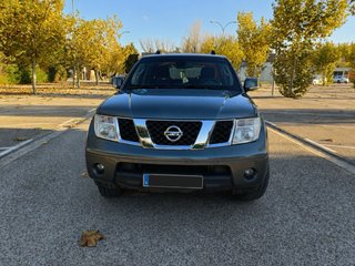 Nissan Pathfinder 2008