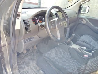 Nissan Pathfinder 2008