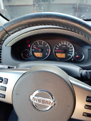 Nissan Pathfinder 2008
