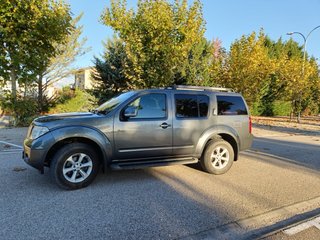 Nissan Pathfinder 2008