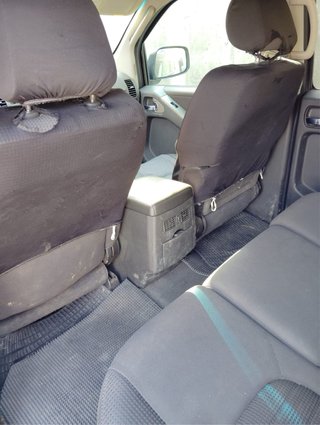 Nissan Pathfinder 2008