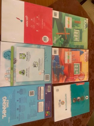 Libros texto 4 Eso