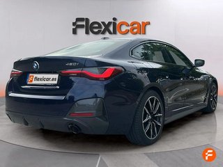 BMW Serie 4 420i Gran Coupé - 5P (2023)