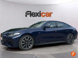 BMW Serie 4 420i Gran Coupé - 5P (2023)