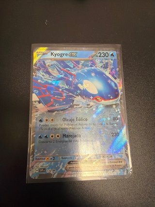 Carta Pokemon