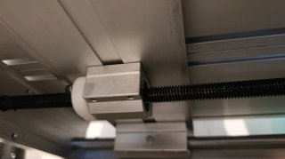 Fresadora CNC 4030 4 ejes "escritorio"