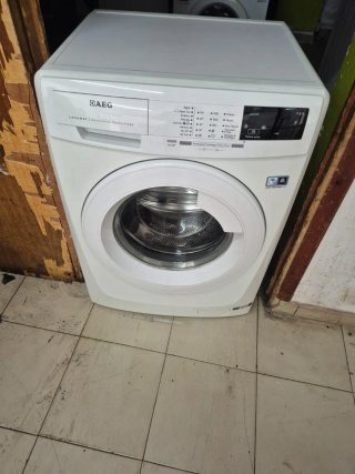 Lavadora AEG 7kg