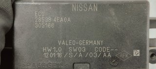 MODULO ELECTRONICO NISSAN QASHQAI (J11) 1.6 I TUR