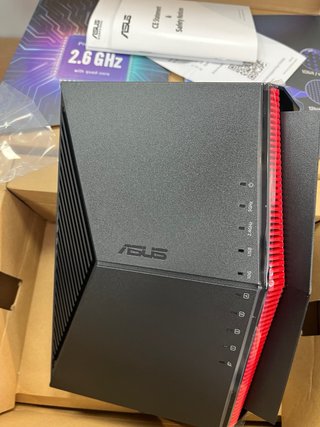ASUS RT-BE86U - Router WiFi 7 BE6800#302P2L