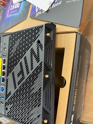 ASUS RT-BE86U - Router WiFi 7 BE6800#302P2L