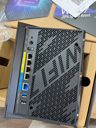 ASUS RT-BE86U - Router WiFi 7 BE6800#302P2L