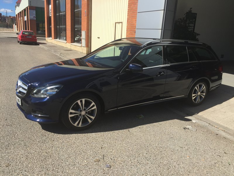 Mercedes-Benz Clase E 2014 - foto 1