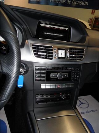 Mercedes-Benz Clase E 2014