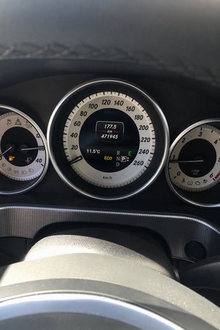 Mercedes-Benz Clase E 2014