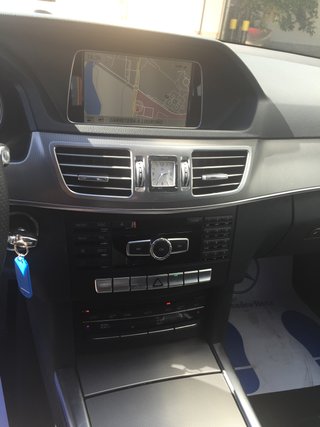 Mercedes-Benz Clase E 2014