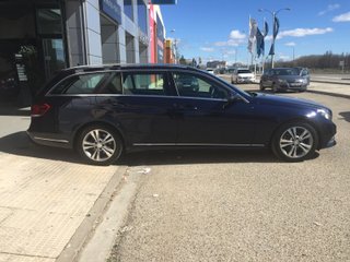 Mercedes-Benz Clase E 2014