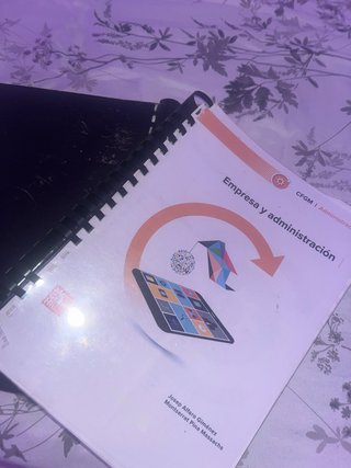 libros grado medio año GESTION ADMINISTRATIVA