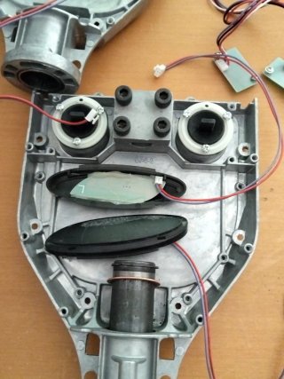 Piezas Hoverboard