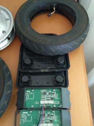 Piezas Hoverboard