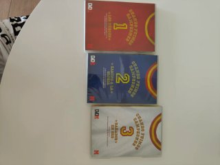 Conjunto de DVDs "CUANDO FUIMOS CAMPEONES"
