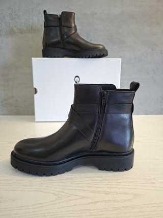 GEOX - Botines Bleyze, talla 38 plantilla 24.7cm