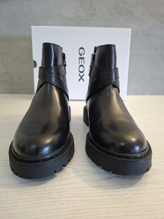 GEOX - Botines Bleyze, talla 38 plantilla 24.7cm