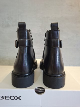 GEOX - Botines Bleyze, talla 38 plantilla 24.7cm