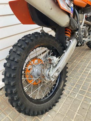 KTM 250 EXC-F 2007 Enduro/Motocross