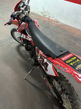 Gas gas enduro 250 2t